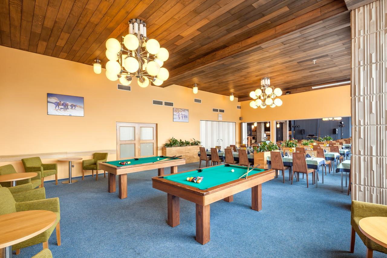 Apartmany Firn Pec pod Sněžkou Exteriér fotografie