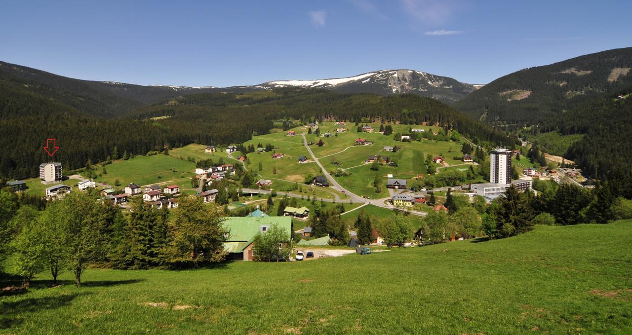 Apartmany Firn Pec pod Sněžkou Exteriér fotografie