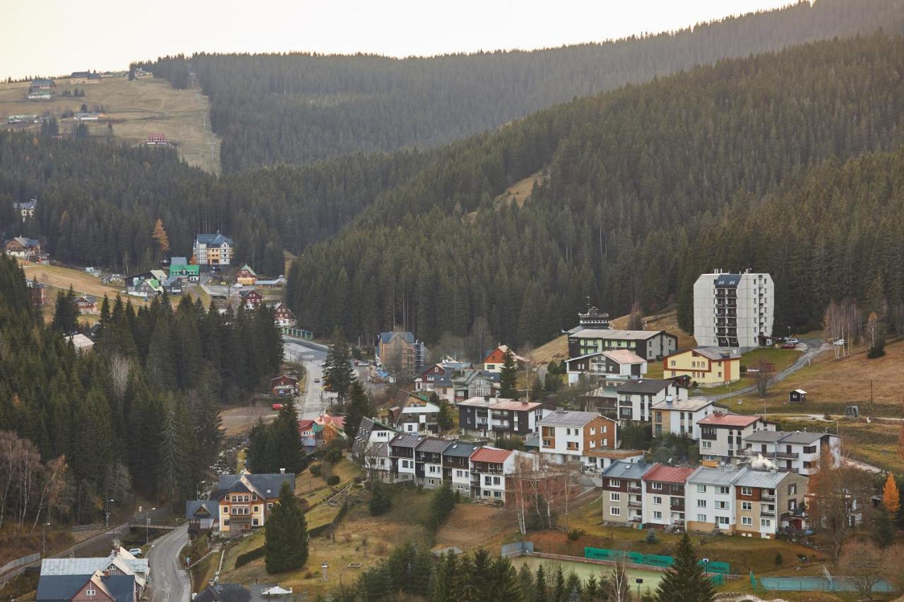 Apartmany Firn Pec pod Sněžkou Exteriér fotografie