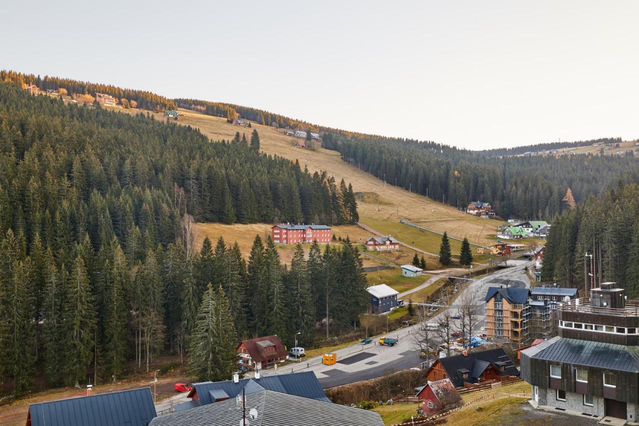 Apartmany Firn Pec pod Sněžkou Exteriér fotografie