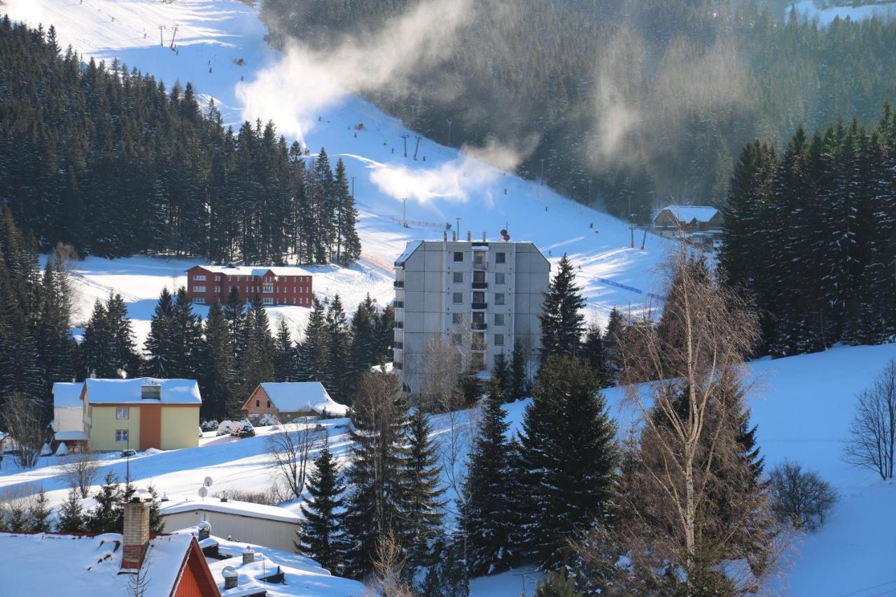 Apartmany Firn Pec pod Sněžkou Exteriér fotografie